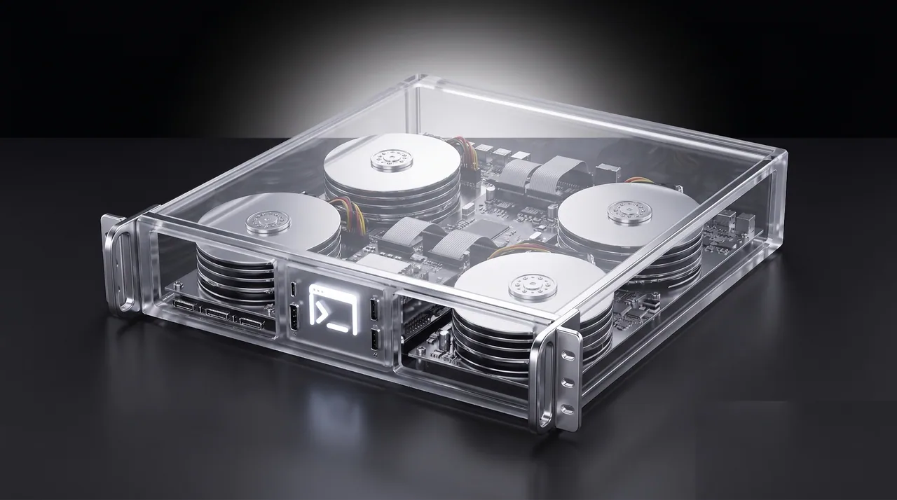 Database & Storage