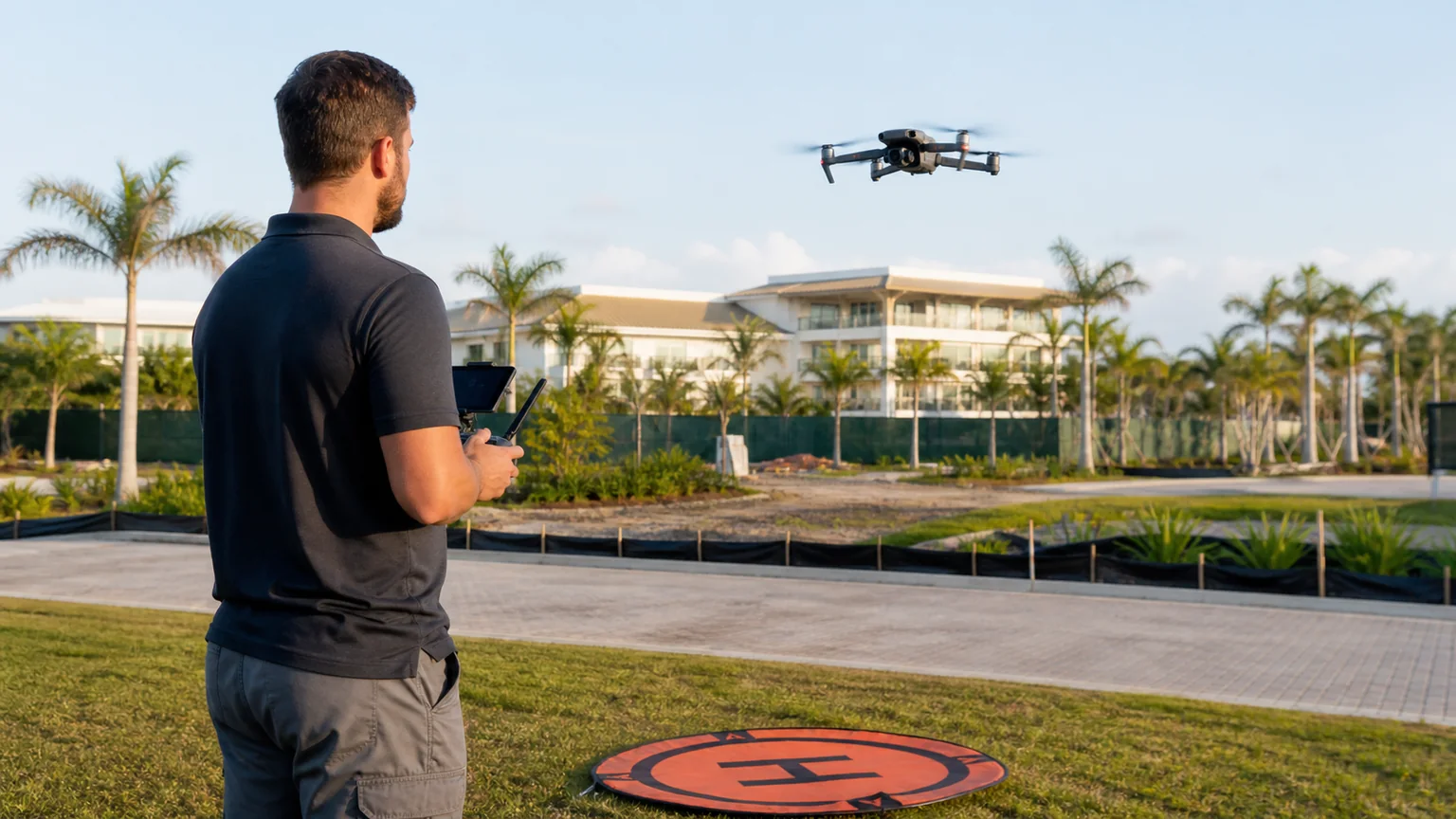 Drone Media & Aerial Documentation — product preview